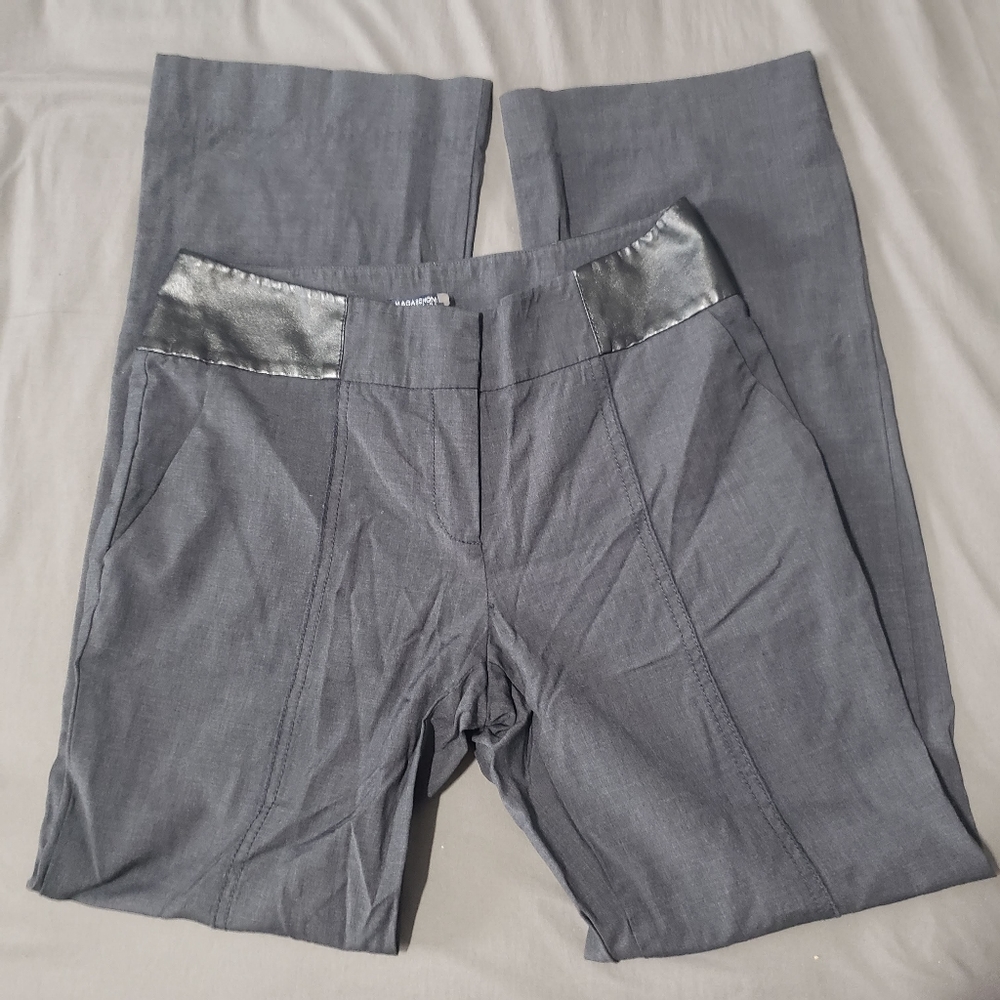 Magaschoni dress pants size